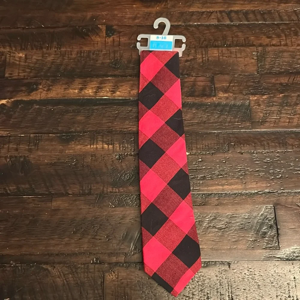 NWT Boys holiday tie